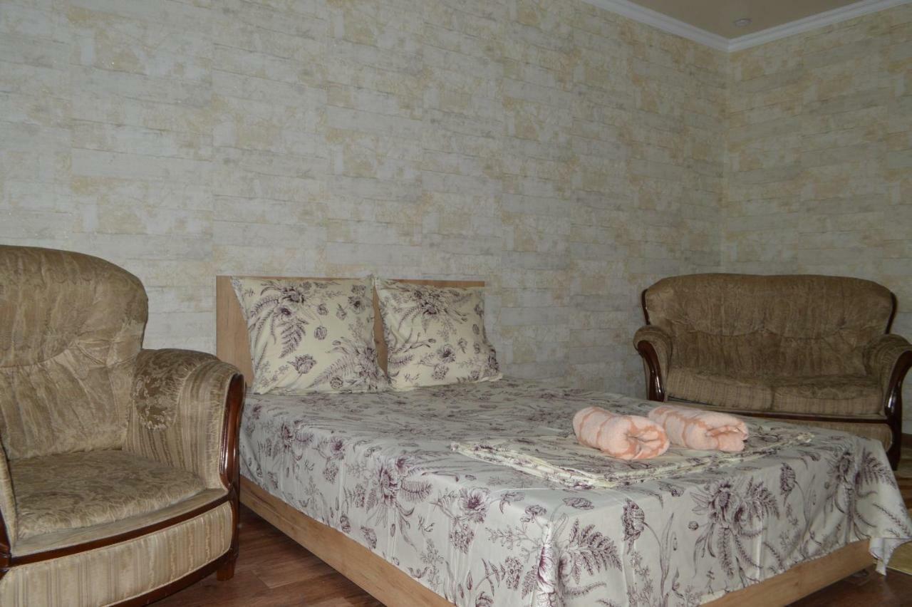 Apartment On Isanov Street, 8 بيشكيك المظهر الخارجي الصورة